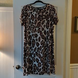 Leopard Dress